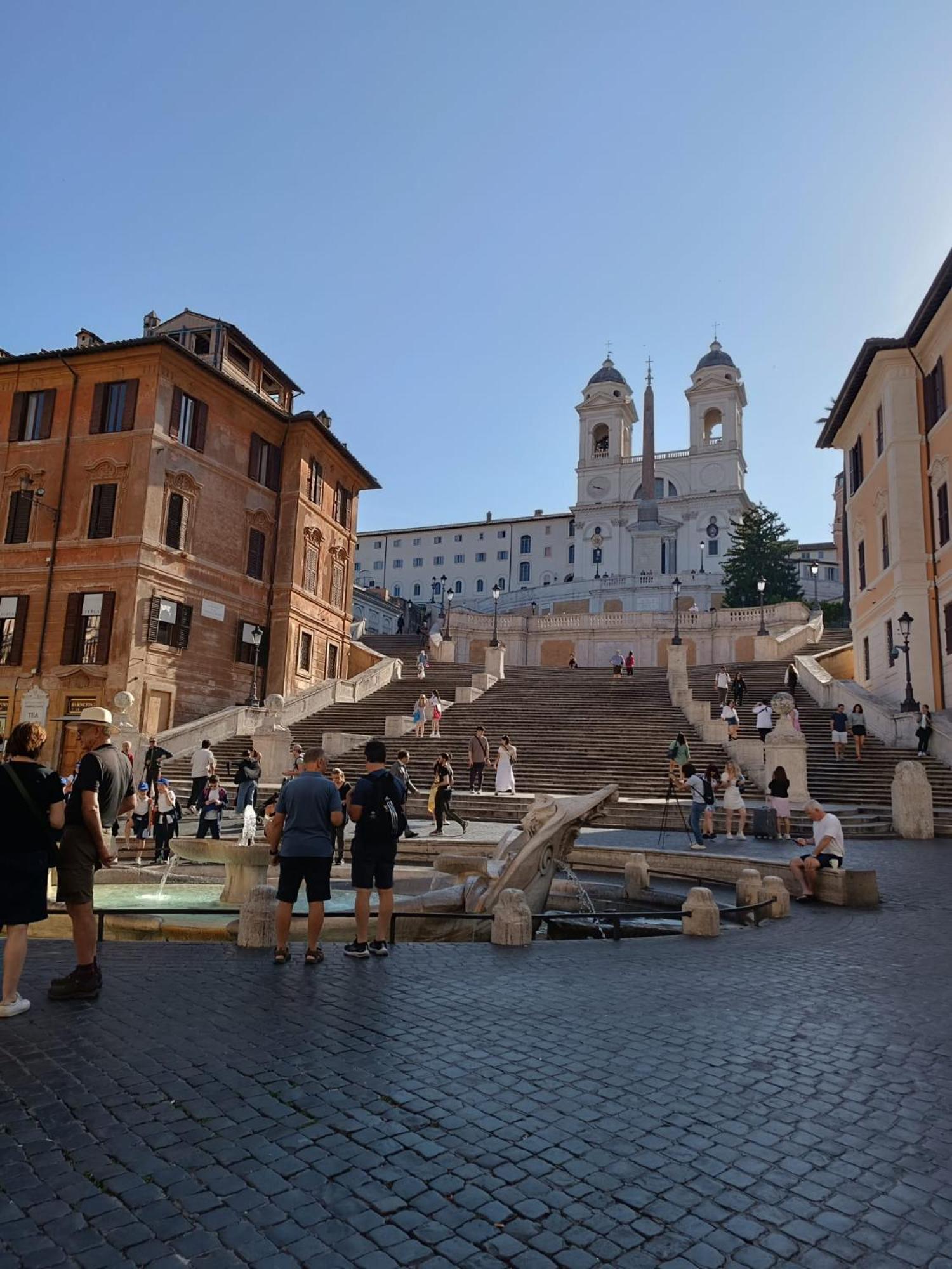 Elegant Rooms Roma - Guest House Exterior photo