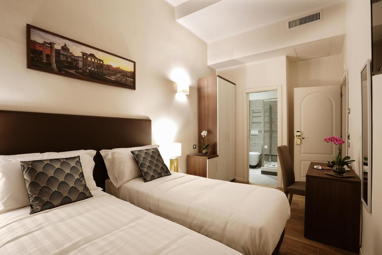 Elegant Rooms Roma - Guest House Exterior photo